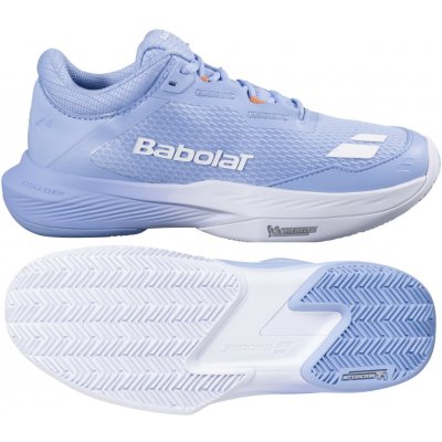 Babolat SFX 4 All Court forever blue Modrý – Zboží Mobilmania