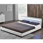 Goleto Paris s LED osvětlením bílá – Zboží Dáma