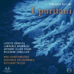 Vincenzo Bellini - I Puritani 3 SACD – Hledejceny.cz