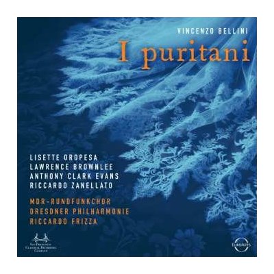 Vincenzo Bellini - I Puritani 3 SACD – Hledejceny.cz