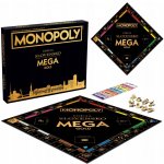 Winning Moves Monopoly MEGA Gold – Hledejceny.cz