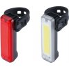 Světlo na kolo BBB Mini Signal Lightset 100 lm univerzální černé