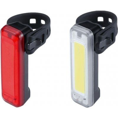 BBB Mini Signal Lightset 100 lm univerzální černé – Zbozi.Blesk.cz