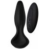 Anální kolík Dream Toys Dark Desires Alexandra Vibrating Anal Plug Black