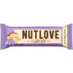 AllNutrition Nutlove Vegan Bar 35 g – Zboží Mobilmania