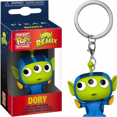 Funko POP! Keychain PixarAlien as Dory – Hledejceny.cz