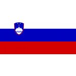 Vlajka Slovinsko 90 x 150cm, Mil-Tec – Hledejceny.cz