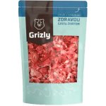 Grizly Jahody lyofilizované XXL 125 g – Zboží Dáma