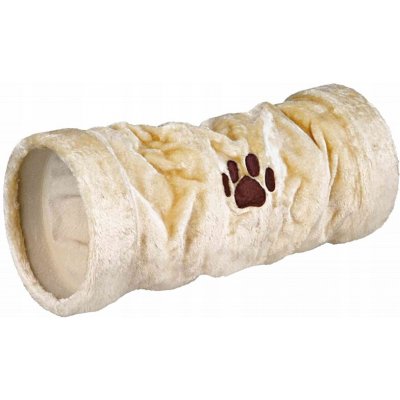 TRIXIE Plyšový tunel Crunch 22 x 60 cm – Zboží Mobilmania