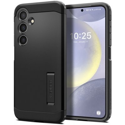 Spigen Tough Armor Samsung Galaxy S24+, černé – Zboží Mobilmania