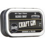 Nordic Shaving Company Craft Gin mýdlo na vousy 80 g – Zboží Dáma