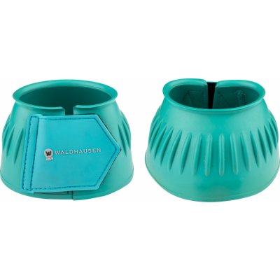 Waldhausen Zvony gumové pár tyrkysová – Zboží Dáma