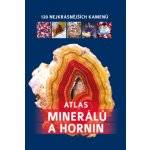 Atlas minerálů a hornin – Hledejceny.cz