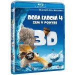 Doba ledová 4: Země v pohybu + Mamutí vánoce 2D+3D BD – Hledejceny.cz