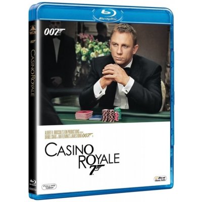 Bond - Casino Royale BD – Hledejceny.cz