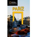 Paříž průvodce 2 vydání aktualizovaná publikace