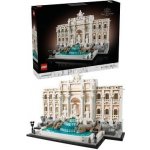 LEGO® Architecture 21062 Fontána di Trevi – Zboží Živě