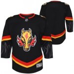 Outerstuff Dětský dres Calgary Flames Premier Alternate – Zboží Dáma