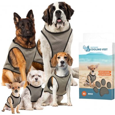 CoolPets chladící vesta – Zboží Dáma