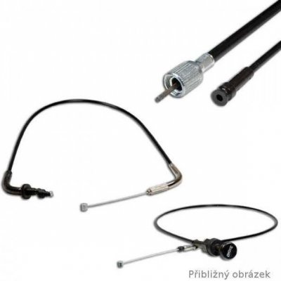 Spojkové lanko Yamaha (typ 16) YAMAHA FZS 600 SP FAZER rok 00-01 – Sleviste.cz