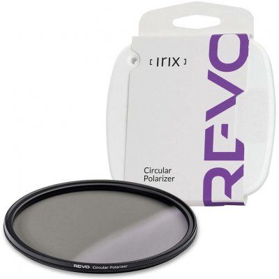 Irix Revo CPL 40,5 mm – Zboží Živě