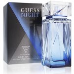 Guess Night toaletní voda pánská 100 ml – Hledejceny.cz