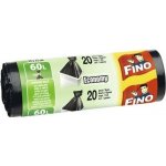 Fino Pytel Economy 60 l 13µm 20ks černý – Zboží Dáma