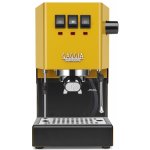 Gaggia New Classic Plus Evo Yellow – Zbozi.Blesk.cz