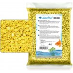 UnionStar štěrk Deco světle žlutý 2 kg – Hledejceny.cz
