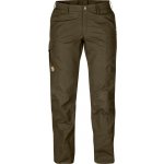 Fjällräven Karla Pro Trousers W Dark Olive – Zboží Mobilmania