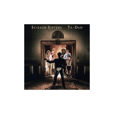 Scissor Sisters - Ta Dah! LP – Hledejceny.cz