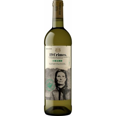 19 Crimes Chardonnay 13% 0,75 l (holá láhev) – Hledejceny.cz