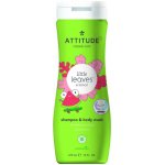ATTITUDE Dětské tělové mýdlo & šampon meloun 473 ml – Zboží Dáma