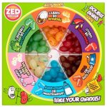 Bean Boozled Jelly Belly Hra s Ruletkou 100 g – Zboží Dáma