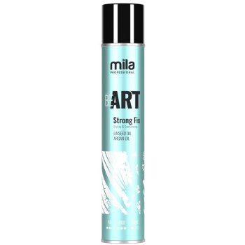 Mila Strong Fix Hair Spray Extra Strong extra silně tužící lak 500 ml