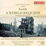John Herbert Foulds - A World Requiem 2 SACD – Hledejceny.cz