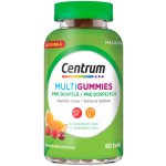 Centrum MultiGummies pro dospělé želé 60 ks – Hledejceny.cz