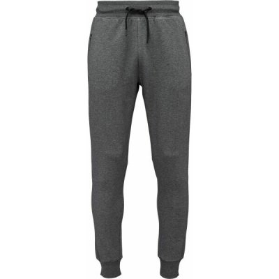 Willard ALESAN Pánské tepláky tmavě šedá – Zboží Dáma