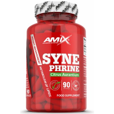Amix Synephrine 90 kapslí – Hledejceny.cz