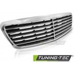 Přední maska Avantgarde Mercedes W211 2002-2006 E-Klasa – Sleviste.cz