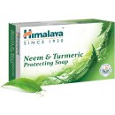 Mýdlo Himalaya Herbals toaletní mýdlo Nimbo & Kurkuma 75 g