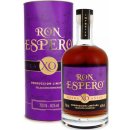 Rum Espero Extra Anejo XO 40% 0,7 l (tuba)