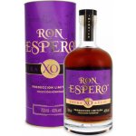 Espero Extra Anejo XO 40% 0,7 l (tuba) – Sleviste.cz