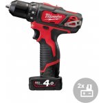 Milwaukee M12 BDD-402C – Hledejceny.cz