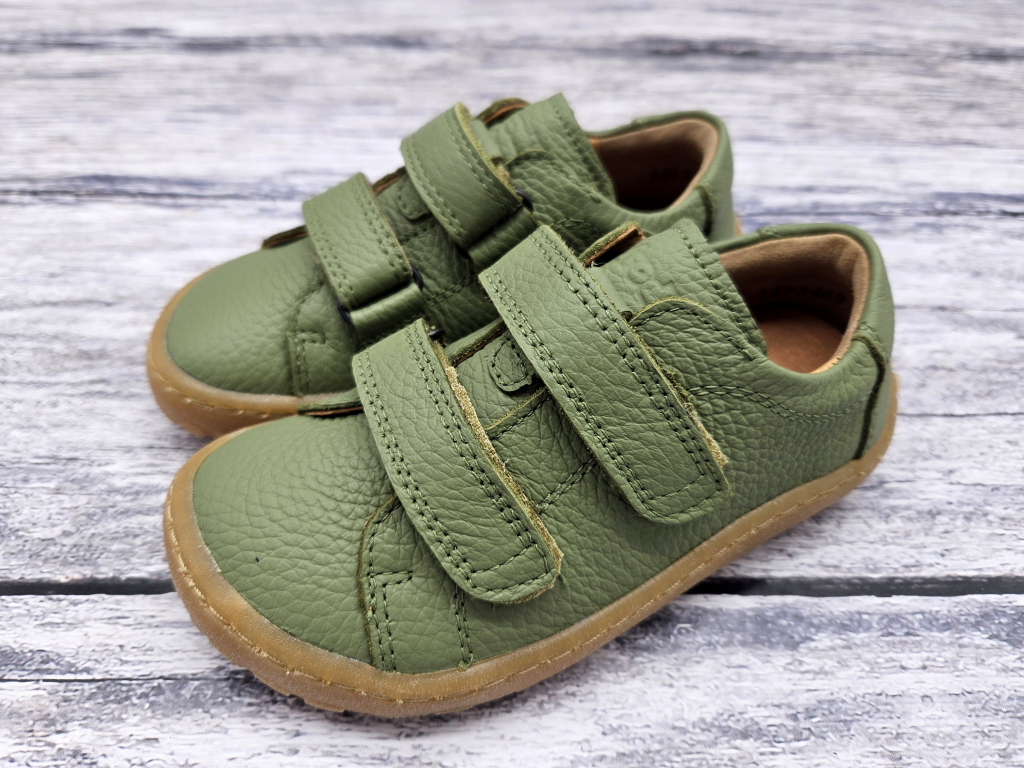 Froddo D-velcro G3130208-5 olive