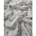 Prem Bavlněná tetra osuška Brontosaurus 90/100 cm – Sleviste.cz