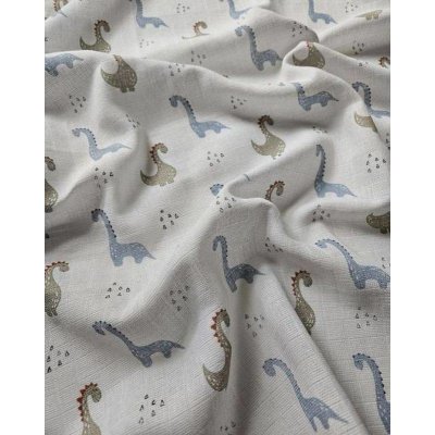 Prem Bavlněná tetra osuška Brontosaurus 90/100 cm – Sleviste.cz