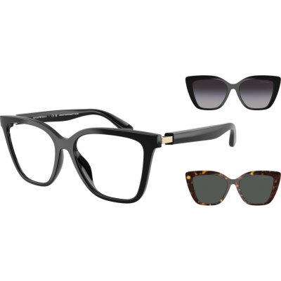 Emporio Armani EA 4254U 5017/1W – Zboží Dáma