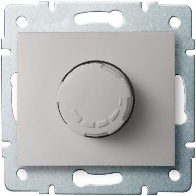 Kanlux 24964 DOMO Otočný stmívač 500W s filtrem - perleťově bílá – Zboží Mobilmania