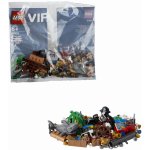 LEGO® 40515 VIP doplňky – Piráti a poklady – Zboží Mobilmania